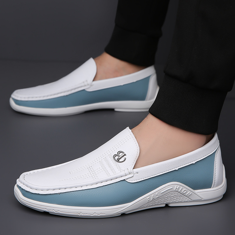 ??Last Day Promotion 70% OFF ??Wear-Resistant Casual Men's Loafers with Arch Support - Eliminate the pain caused by plantar fasciitis
