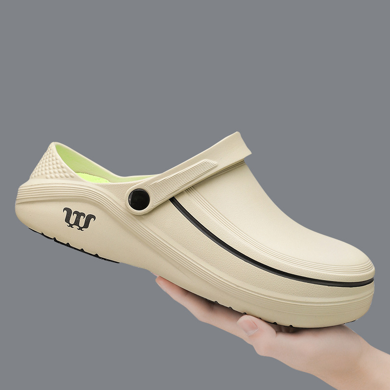 ??Last Day Promotion 70% OFF ??New men's fashionable durable waterproof non-slip shoes