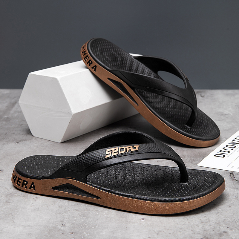 ??Last Day Promotion 70% OFF ??Men's Summer Sporty Breathable Slippers, New Outdoor Hiking, Traveling, Beach, Fashionable, Comfortable, Street Cool Slippers