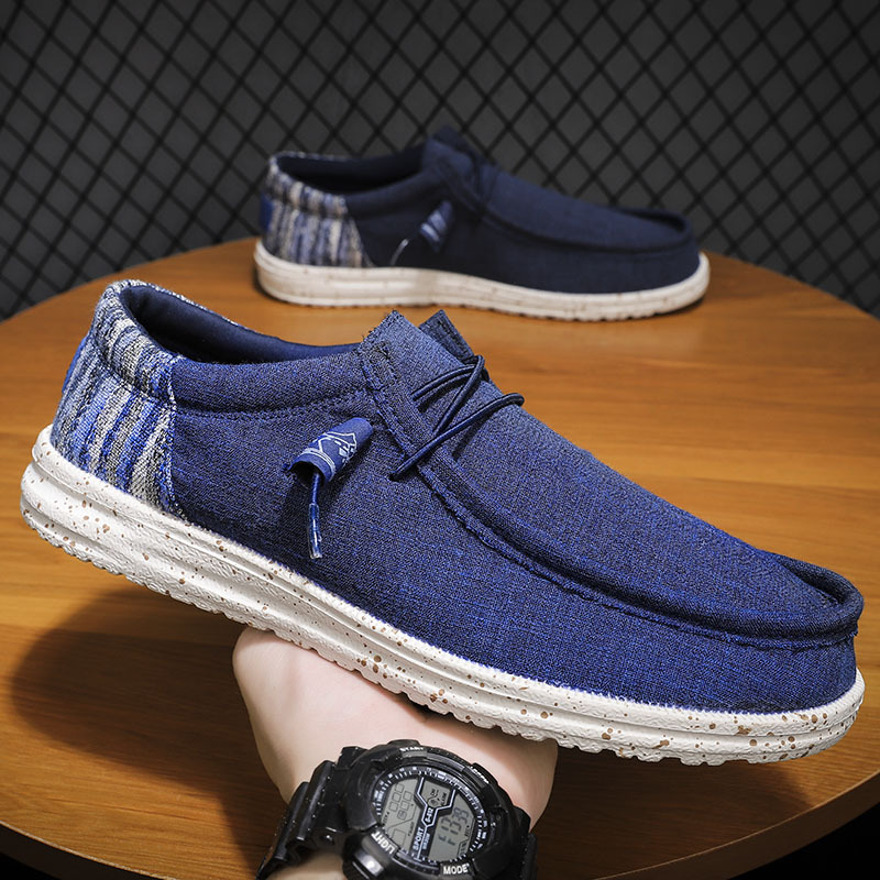 ??Last Day Promotion 70% OFF ??Men's Loafers | Men��s Lace Up Loafers | Comfortable & Light-Weight