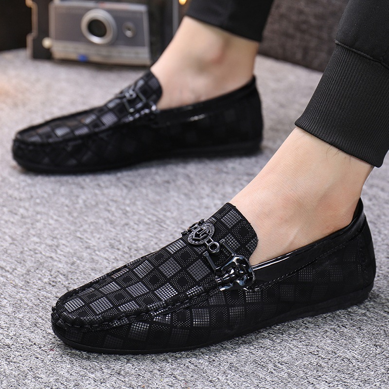 ??Last Day Promotion 70% OFF ??Men's Fashionable And Versatile Leisure Penny Loafers - Adhere to your own fashion attitude!