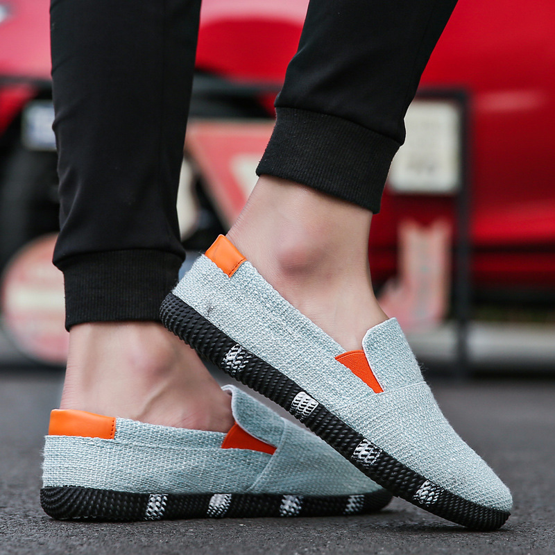 ??Last Day Promotion 70% OFF ??Men's Fashionable Casual Loafers with Arch Support - Eliminate the pain caused by flat feet and plantar fasciitis