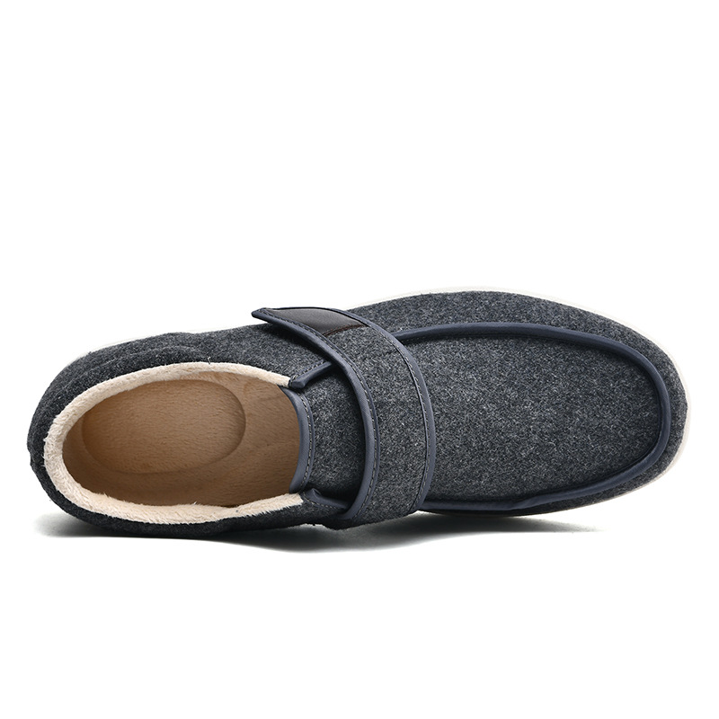 🔥Last Day Promotion 70% OFF🔥Men's Arch Support & Breathable and Light & Non-Slip Shoes - Proven Plantar Fasciitis, Foot and Heel Pain Relief