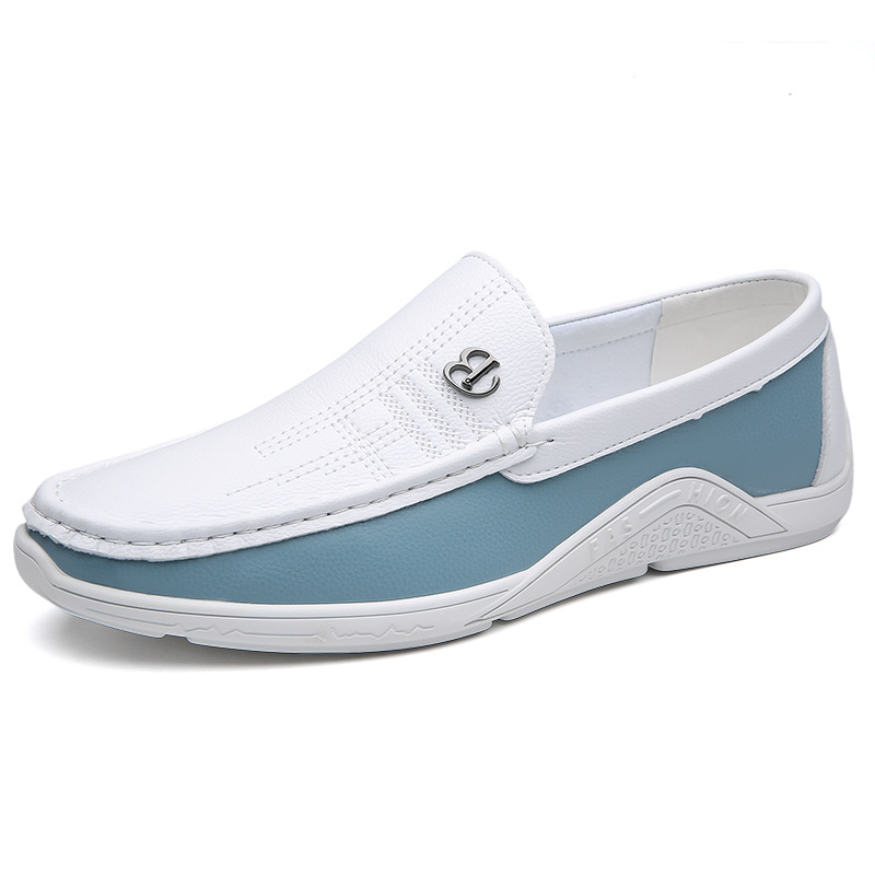 ??Last Day Promotion 70% OFF ??Wear-Resistant Casual Men's Loafers with Arch Support - Eliminate the pain caused by plantar fasciitis