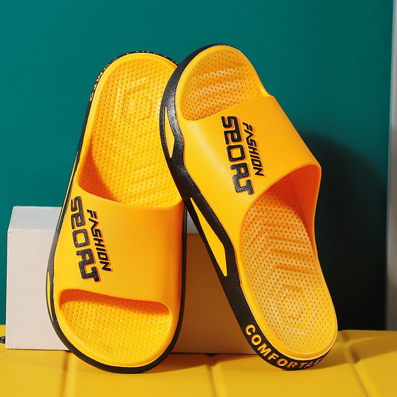 ??Last Day Promotion 70% OFF ??Men's Slipper Sandal With Thick Anti-Slip Sole, Suitable For Outdoor/Indoor, Comfortable And Durable