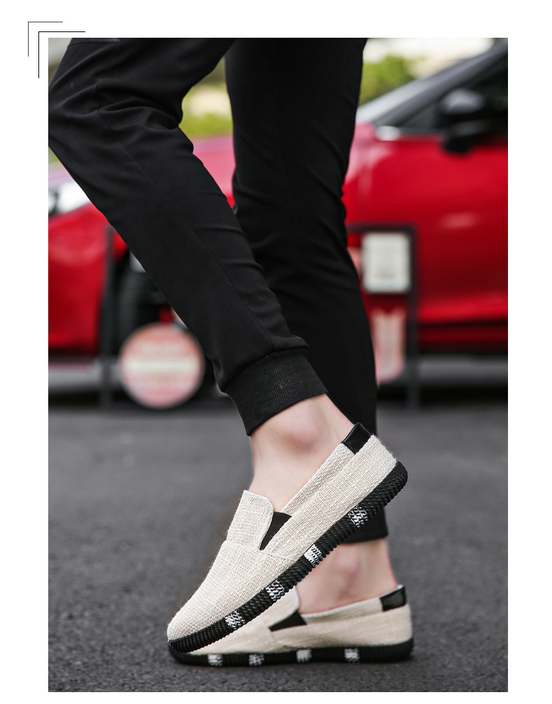 ??Last Day Promotion 70% OFF ??Men's Fashionable Casual Loafers with Arch Support - Eliminate the pain caused by flat feet and plantar fasciitis