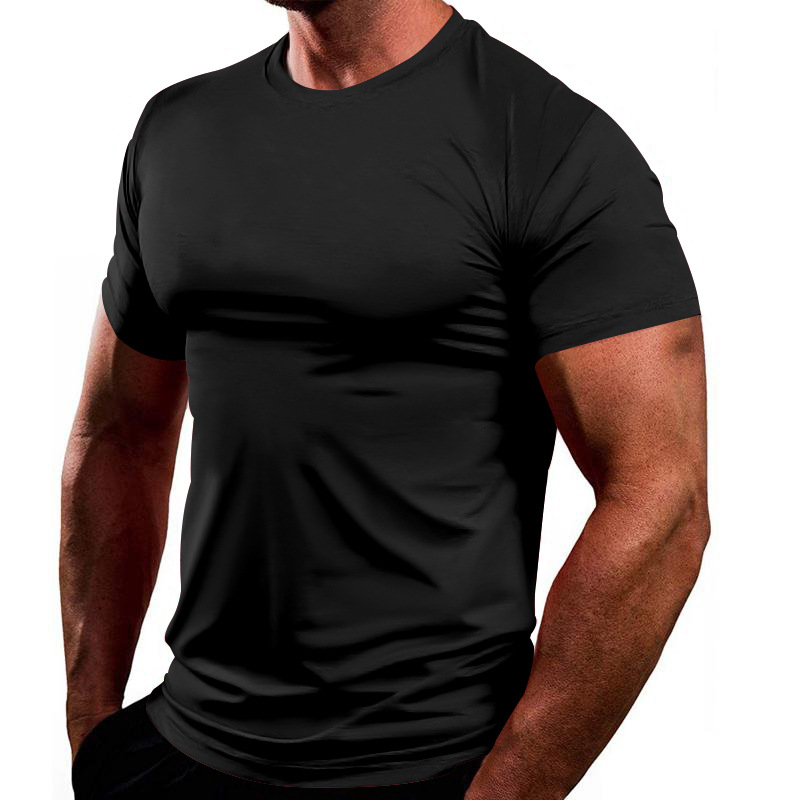 Men's Combed Cotton T-Shirt