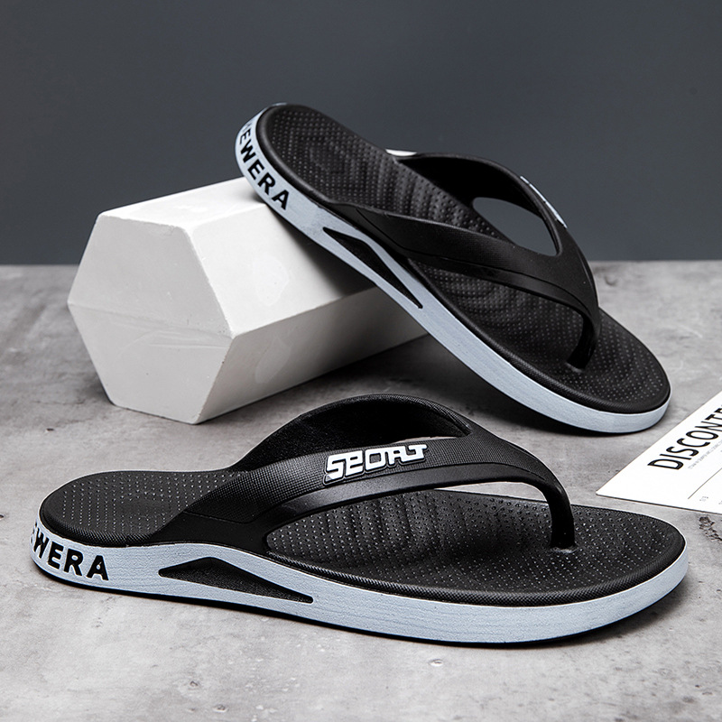 ??Last Day Promotion 70% OFF ??Men's Summer Sporty Breathable Slippers, New Outdoor Hiking, Traveling, Beach, Fashionable, Comfortable, Street Cool Slippers