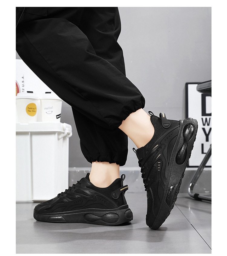 ??Last Day Promotion 70% OFF ??Autumn 2024 Men's Mesh Sports Shoes, Wear-Resistant Running Shoes with Arch Support