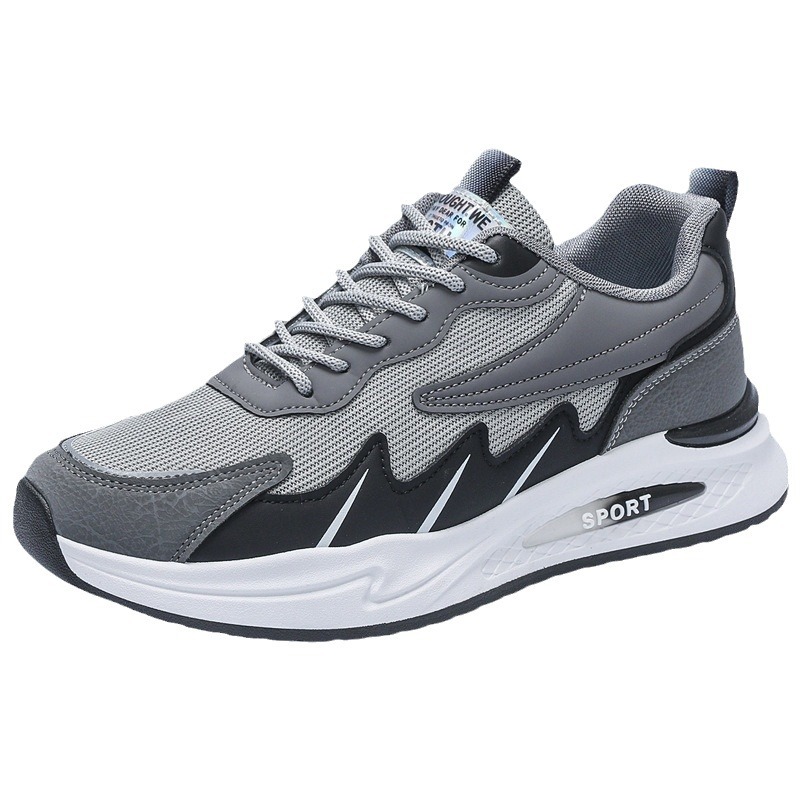 ??Last Day Promotion 70% OFF ??Men's Fashionable And Comfortable Round Toe Sports & Casual Shoes,Protect your feet with arch support