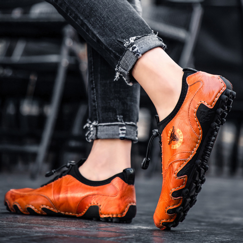 🔥Last Day Promotion 70% OFF🔥 - 2025 Best Waterproof Fashion Orthopedic Shoes - Improve Posture and Get Rid of Painless Walking and Standing