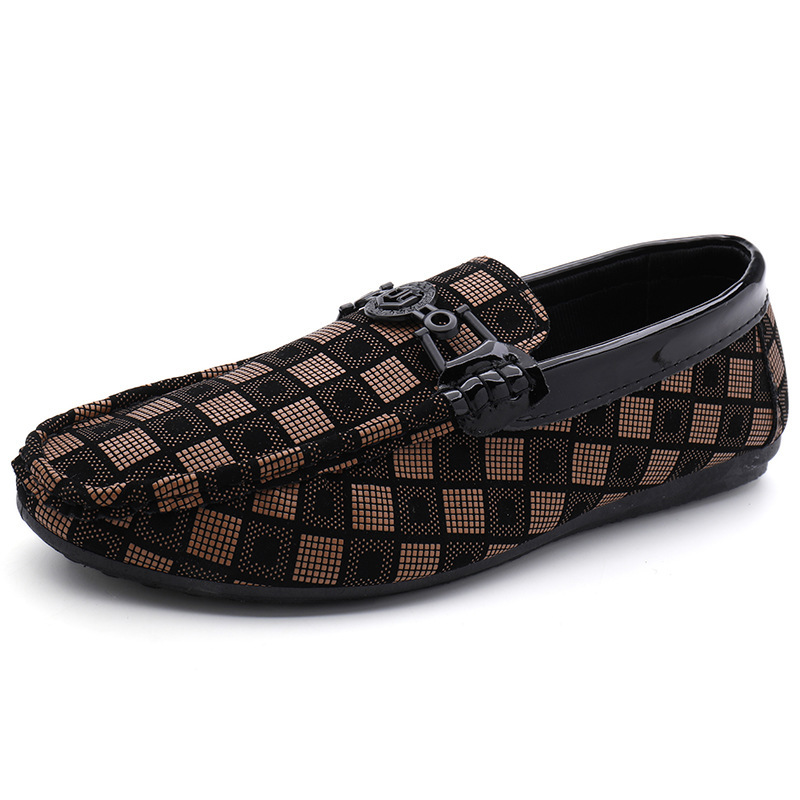 ??Last Day Promotion 70% OFF ??Men's Fashionable And Versatile Leisure Penny Loafers - Adhere to your own fashion attitude!