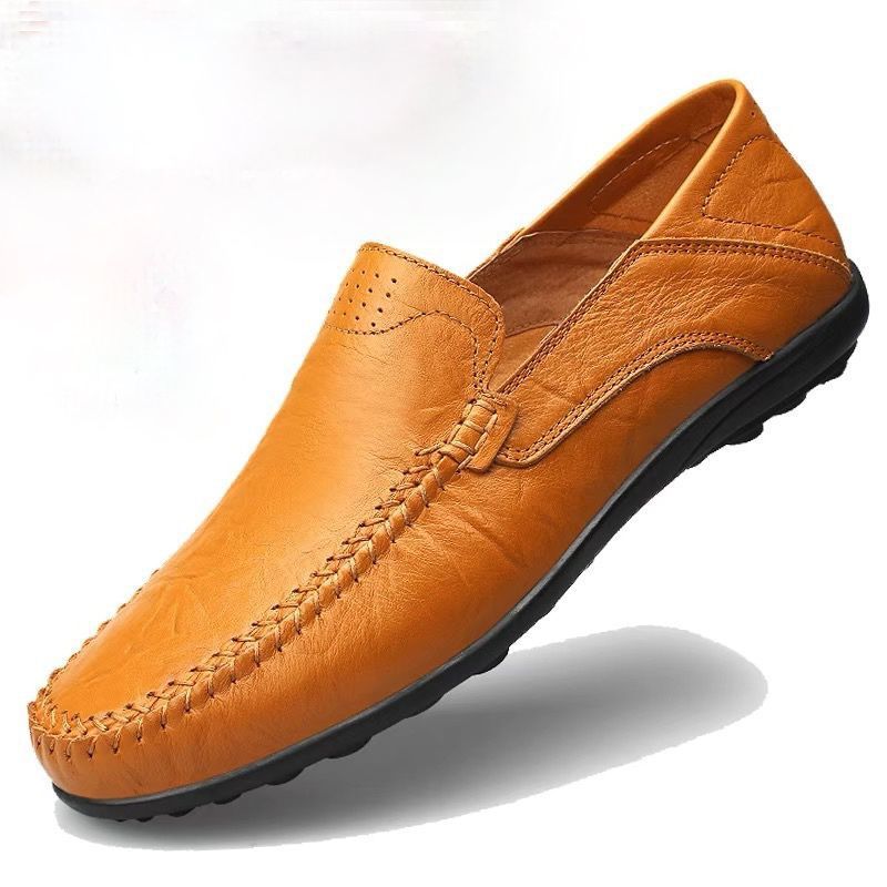 ??Mid Year Promotion 70% OFF ?? Men's Good Arch Support & Non-slip Outdoor Breathable Walking Shoes
