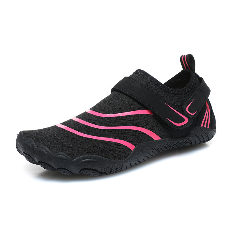??Last Day Promotion 70% OFF ??Men's Water Shoes, Breathable Mesh Design Summer Trekking Sandals, Slip-Resistant Durable Sole Soft Comfortable Shoes