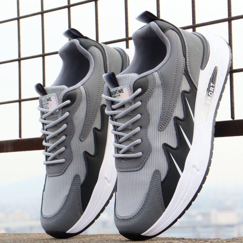 ??Last Day Promotion 70% OFF ??Men's Fashionable And Comfortable Round Toe Sports & Casual Shoes,Protect your feet with arch support