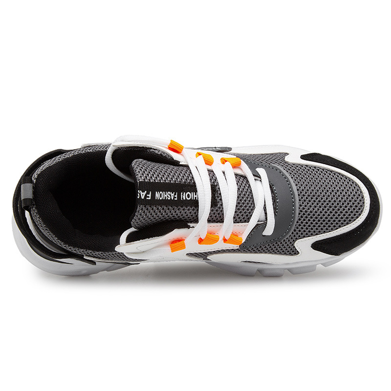 ??Last Day Promotion 70% OFF ??Men's Comfortable Durable Shock-absorbing Strap-on Low-top Sports Sneakers and Can Be Worn with Almost Any Outfit