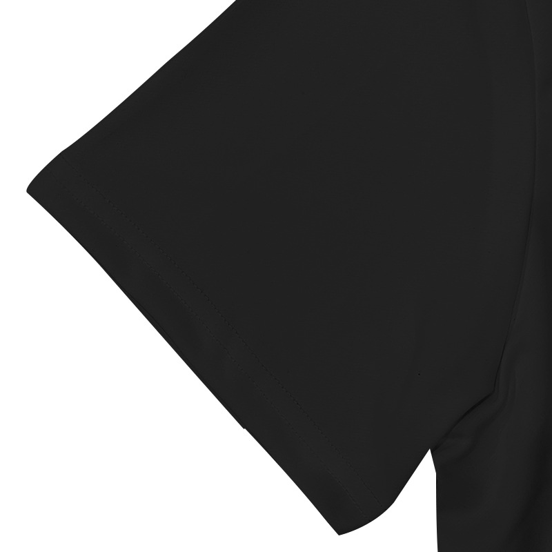 Men's cloud yarn short-sleeved T-shirt