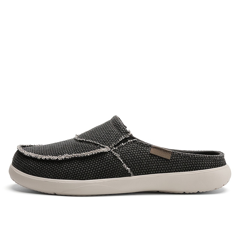 Men's Comfy Breathable Orthopedic Casual Slippers with Arch Support