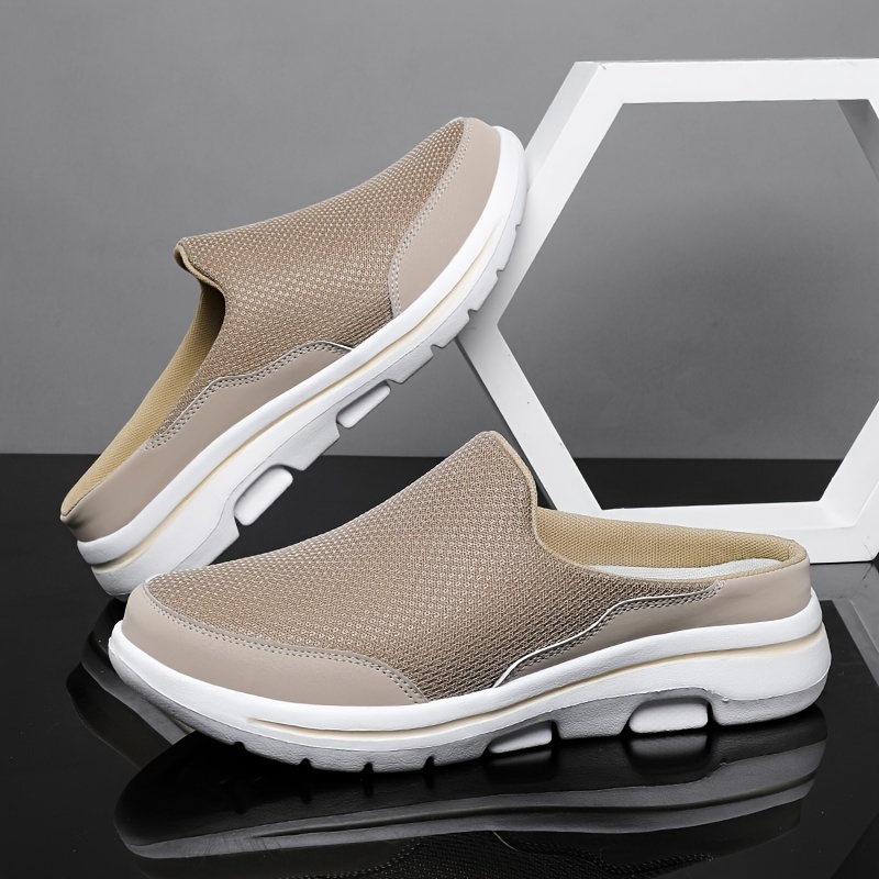 Men's Comfortable Breathable Arch Support Orthotic Sandals - Proven to relieve plantar fasciitis and bunion pain
