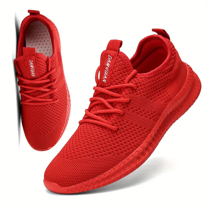 Men's Breathable Knit Orthopedic Shoe - Helps Treat Diabetic Arches and Ankle Arthritis