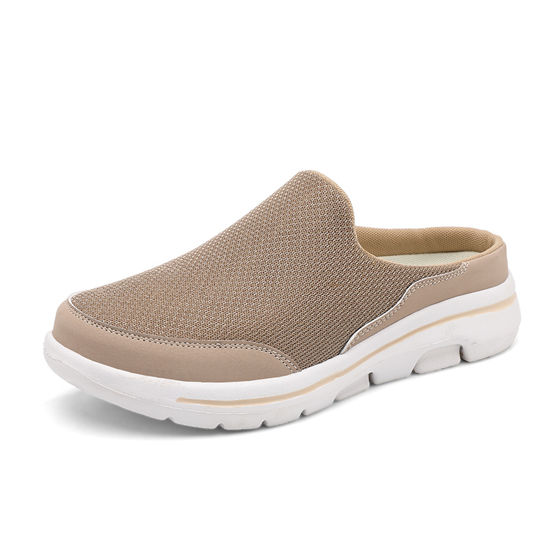 Men's Comfortable Breathable Arch Support Orthotic Sandals - Proven to relieve plantar fasciitis and bunion pain