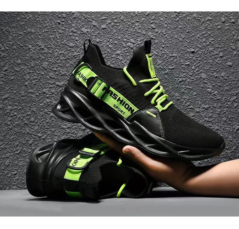 ??ALMOST GONE!?Men's casual fashion non-slip running shoes, suitable for all seasons outdoor sports and party wear.
