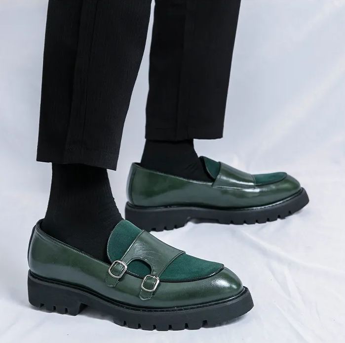 ??Last Day Promotion 70% OFF ??Men's Loafers, Casual/Resort Style, Wedding/Office Shoes