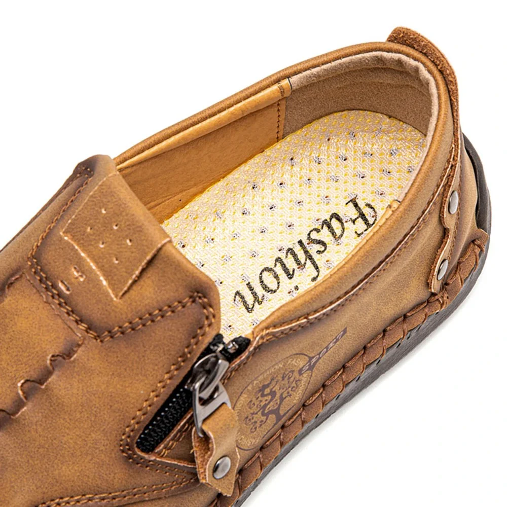 🔥Last Day Promotion 70% OFF🔥 - 2025 Best Waterproof Fashion Orthopedic Shoes - Improve Posture and Get Rid of Painless Walking and Standing