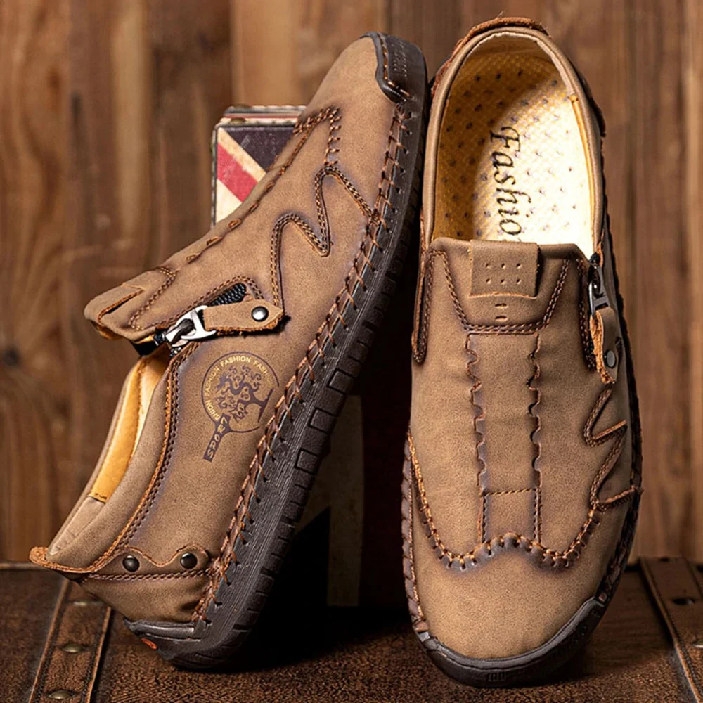 🔥Last Day Promotion 70% OFF🔥 - 2025 Best Waterproof Fashion Orthopedic Shoes - Improve Posture and Get Rid of Painless Walking and Standing