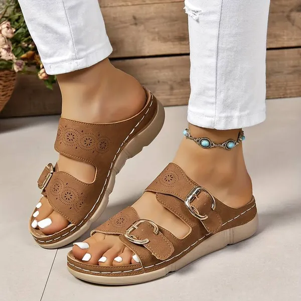 Women's Summer Wedge Orthopedic Sandals