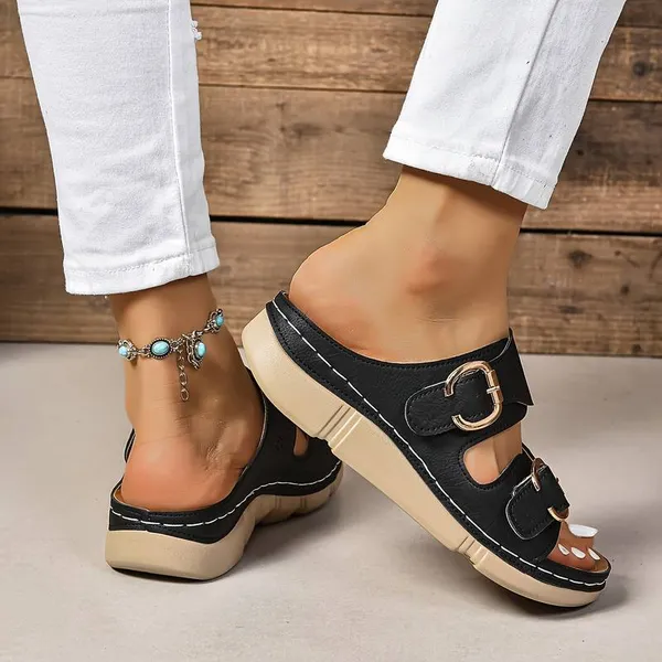 Women's Summer Wedge Orthopedic Sandals