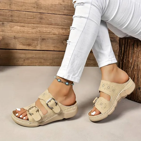 Women's Summer Wedge Orthopedic Sandals