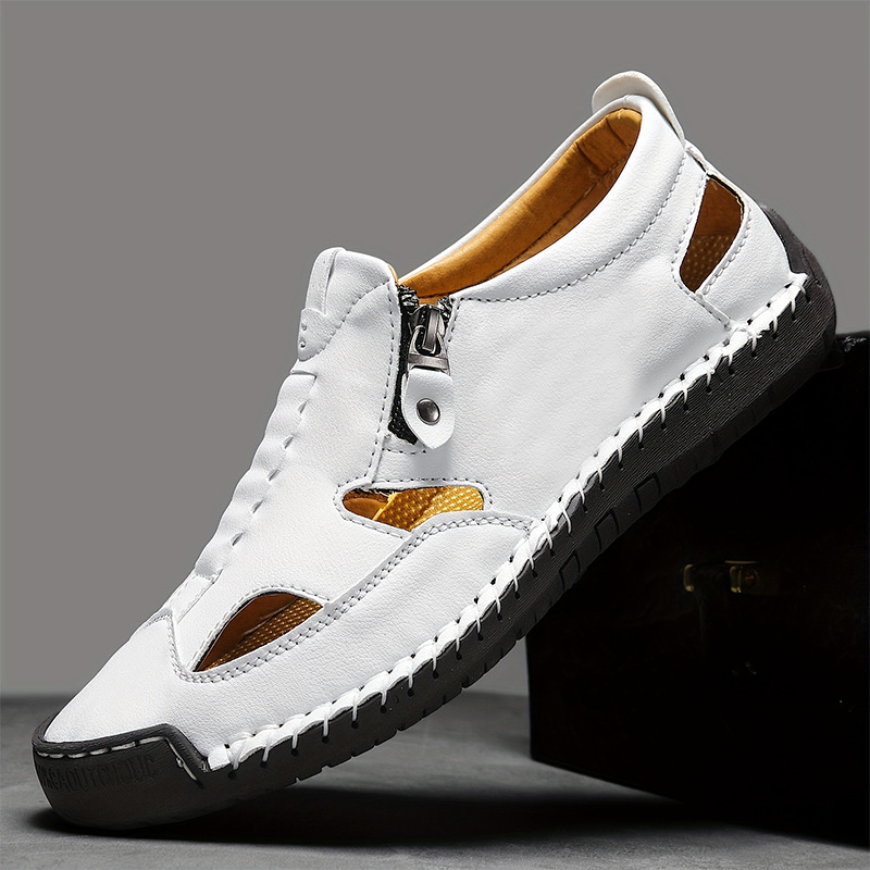 Les Hommes Ne Se Lassent Plus De Ces Sandales Orthopédiques Ultra-Confortables