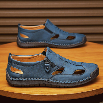 Les Hommes Ne Se Lassent Plus De Ces Sandales Orthopédiques Ultra-Confortables