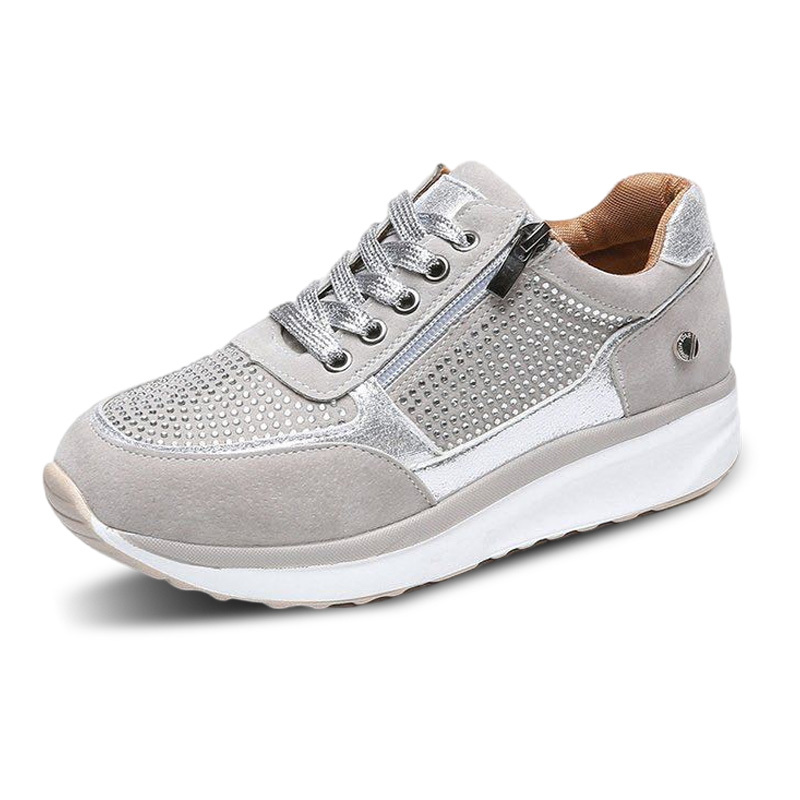 70 % de réduction 🔥 Orthoconfort – Chaussures de marche confortables avec soutien plantaire, pour une marche plus stable et naturelle