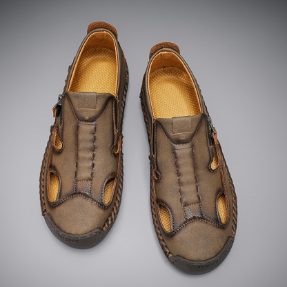 Les Hommes Ne Se Lassent Plus De Ces Sandales Orthopédiques Ultra-Confortables