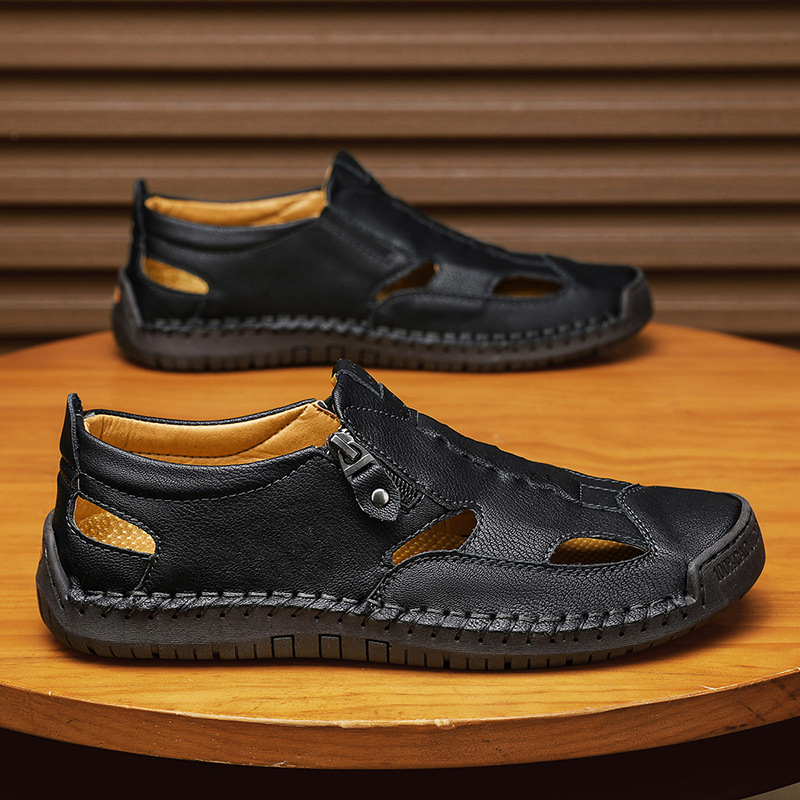 Les Hommes Ne Se Lassent Plus De Ces Sandales Orthopédiques Ultra-Confortables