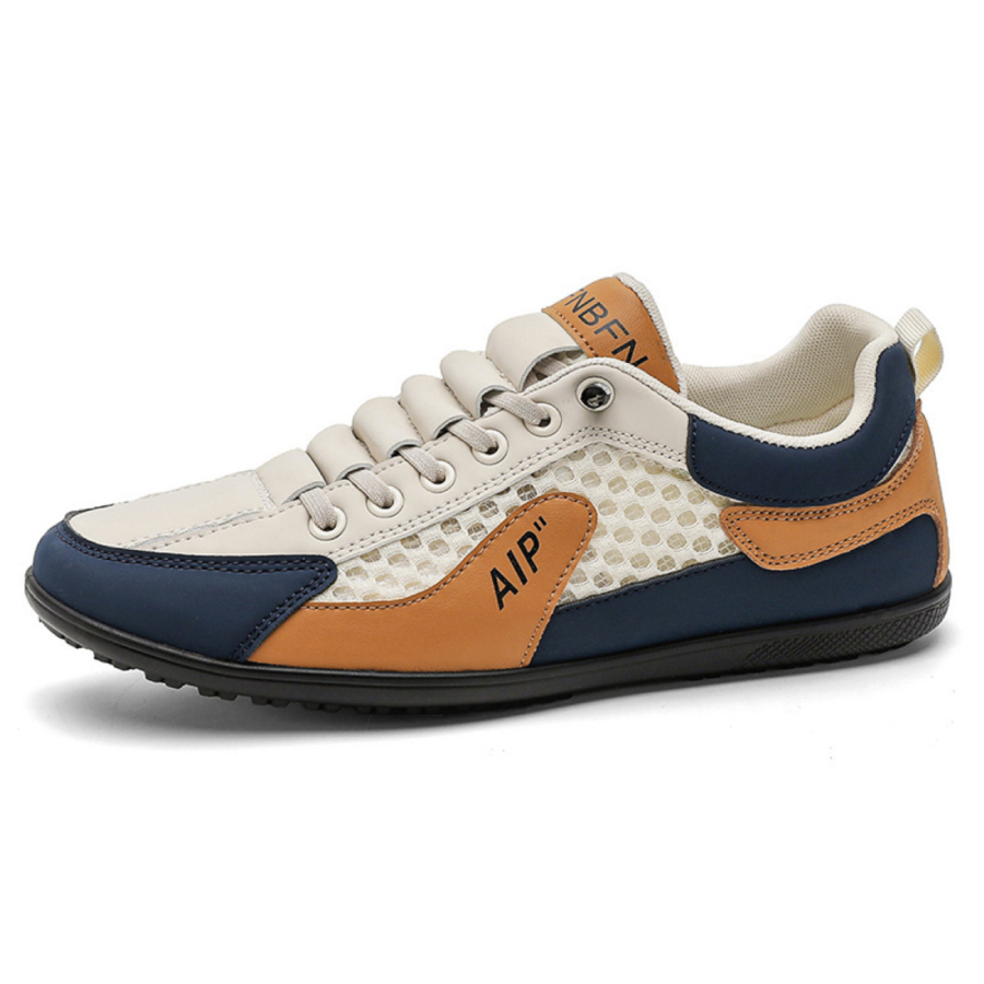 【⏰Remise De 50 % Aujourd’Hui – À Ne Pas Manquer】Mocassins en mesh respirant pour homme – Style décontracté et sportif