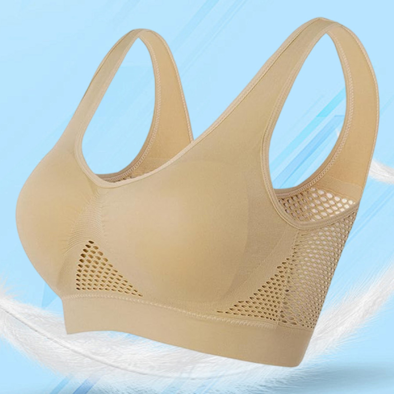 🔥 Recommandé par les médecins:Soutien-gorge respirant anti-affaissement