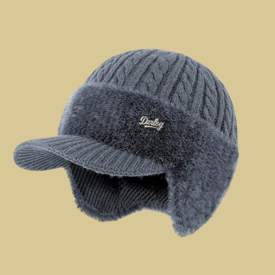 Today 70% Off – Embrace™ Ultra-Soft Fleece-Lined Winter Hat – Seniors