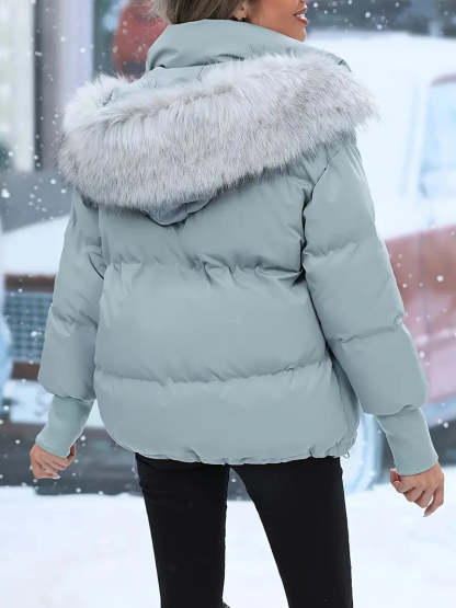 Sindre - Veste zippée confortable avec capuche