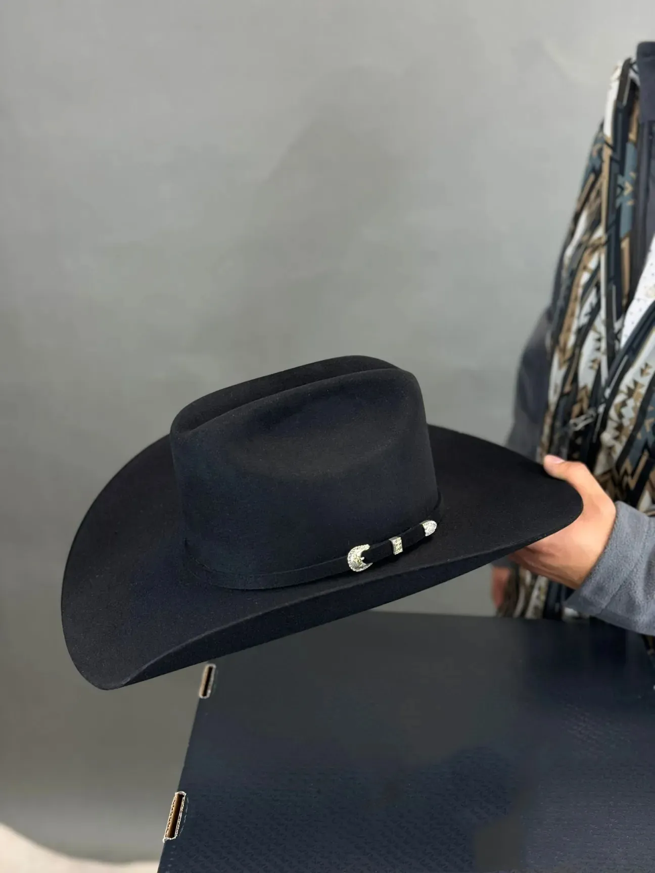 Chapeau de cowboy 20x Lightning
