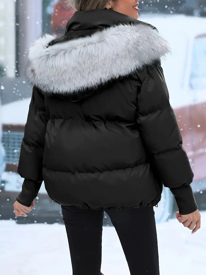 Sindre - Veste zippée confortable avec capuche