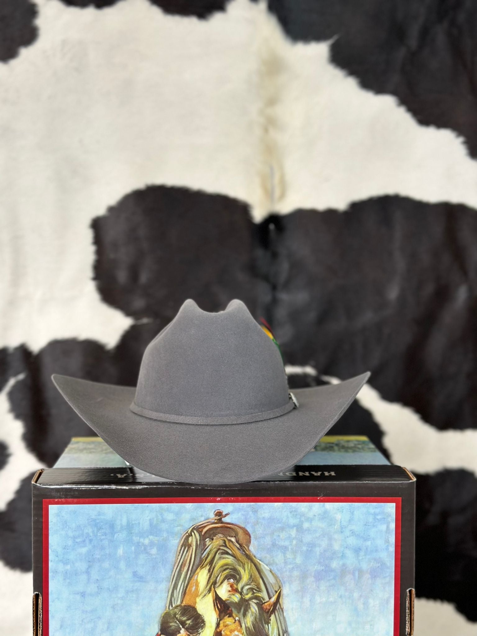 Skyline 6x Granite Grey