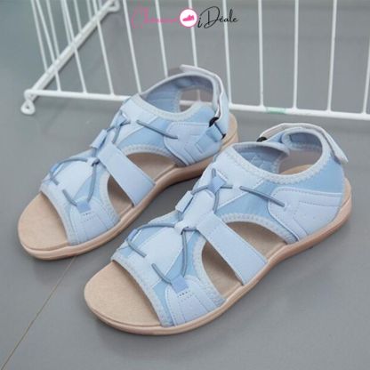 Sandales d'été confortables et décontractées pour femmes