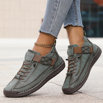 ✨Meilleure vente automne 2025✨ Chaussures orthopédiques confortables pour femmes, imperméables, style randonnée, baskets