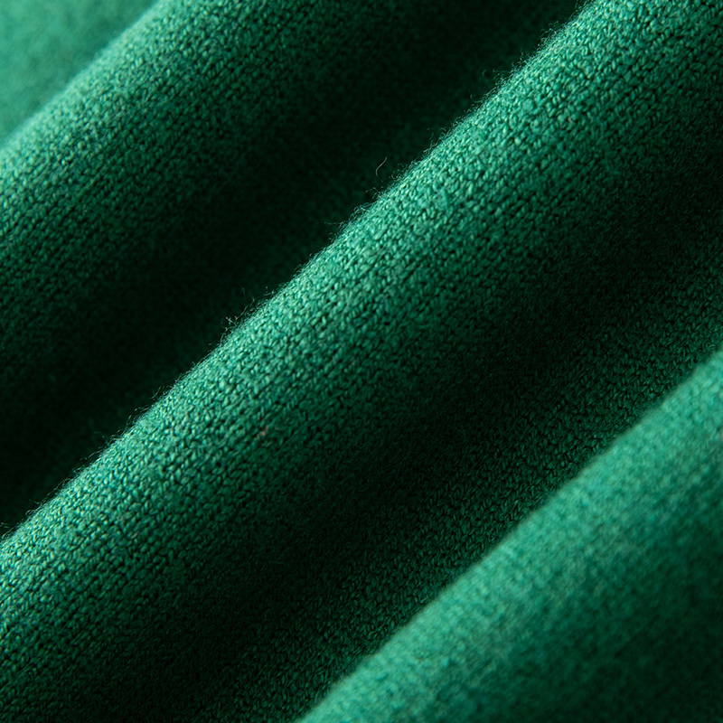 Pull en cachemire à manches longues pour homme