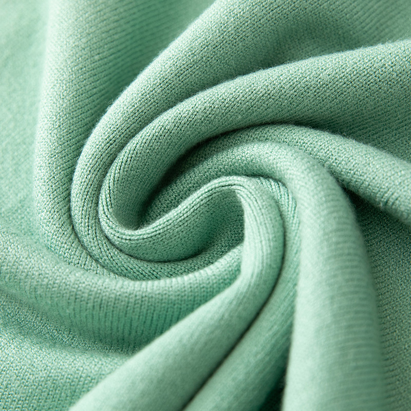 Pull en cachemire à manches longues pour homme