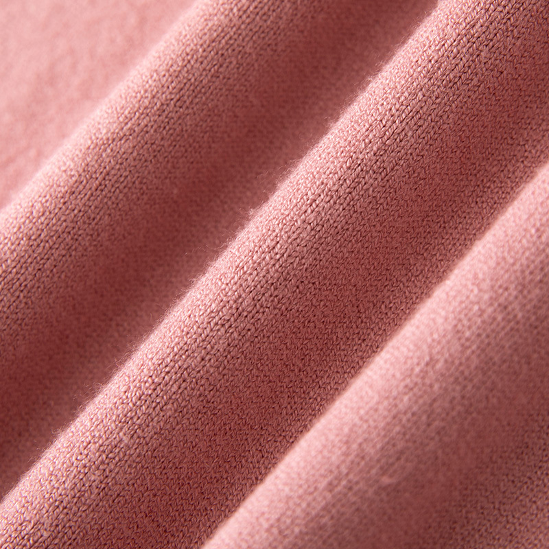 Pull en cachemire à manches longues pour homme