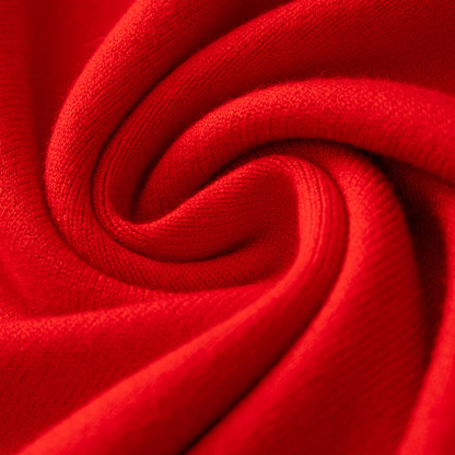 Pull en cachemire à manches longues pour homme